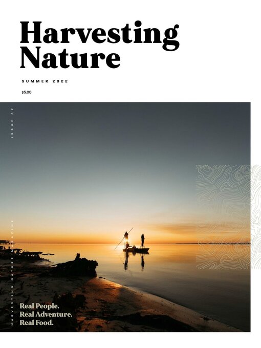 Title details for Harvesting Nature Magazine by Harvesting Nature - Available